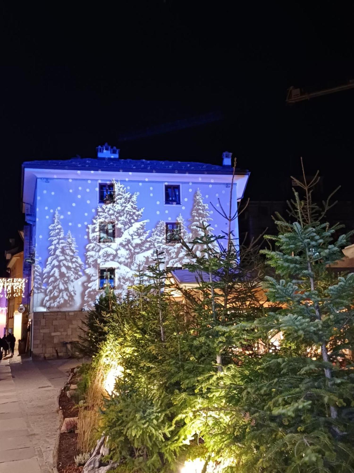 Aosta Maisongnemaz Exterior foto